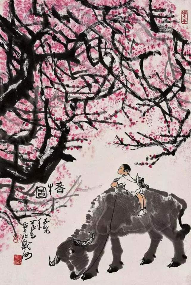 农历中国|二月十六·春牛图