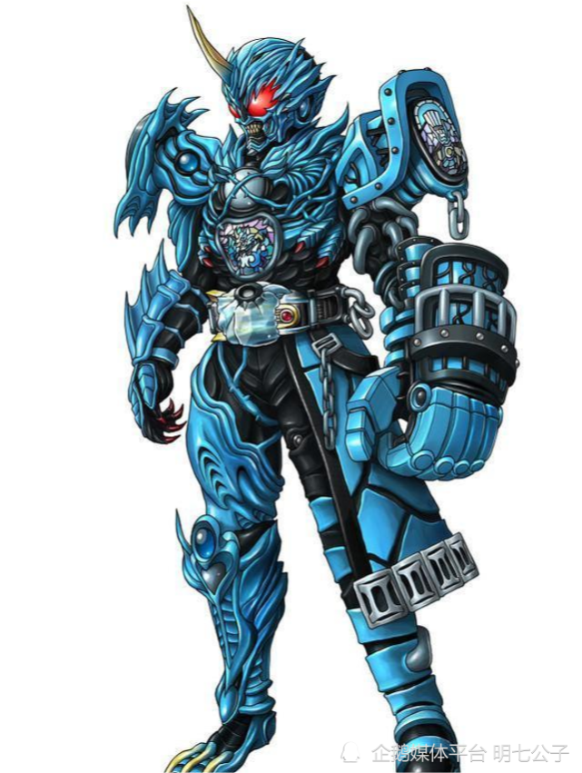 人类欲望诞生的怪人吞噬怪位榜首异魔神排第2异类骑士垫底