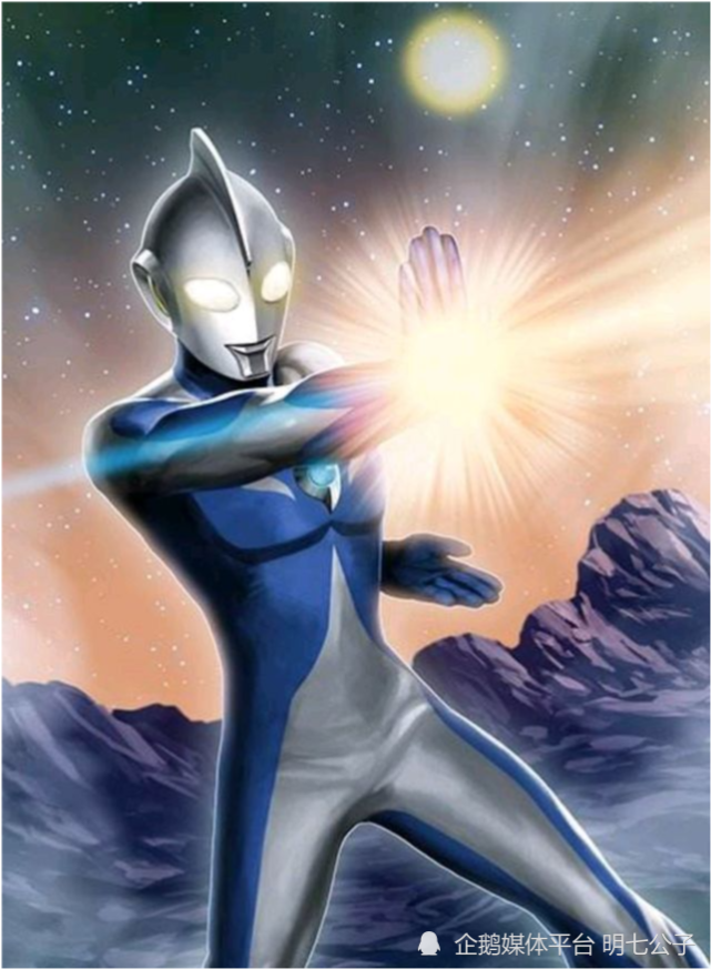 最强的蓝族奥特曼希卡利最著名捷德最具代表你更喜欢哪位