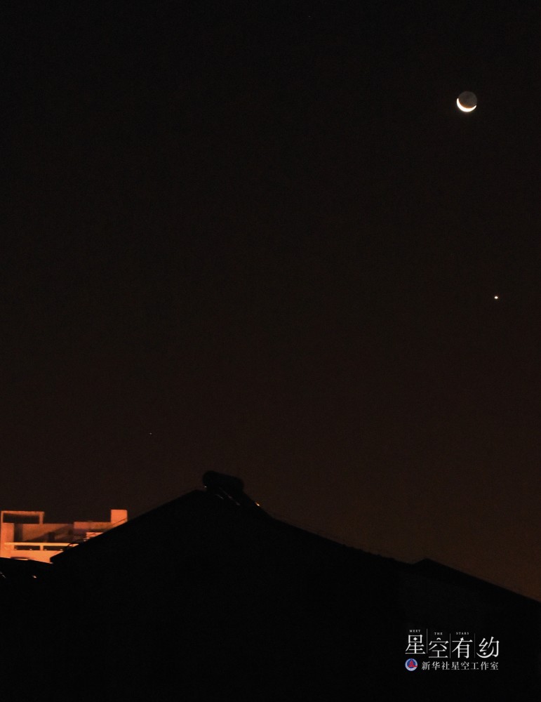 星空有约看夜空中最亮的星如何开启黎明