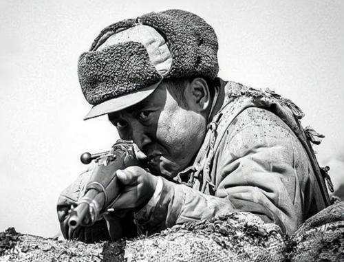 美军眼里的幽灵我军眼里的狙神张桃芳到底多厉害