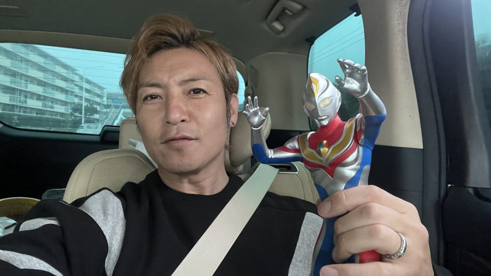 戴卡奥特曼辟谣向圆谷没说请鹤野回归但不影响他疯狂整活