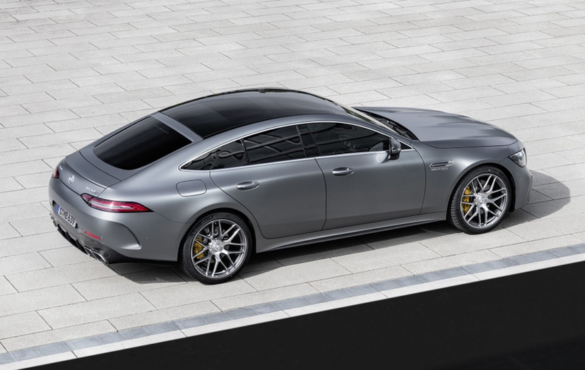 奔驰gt63s(奔驰gt63s价格及图片报价)