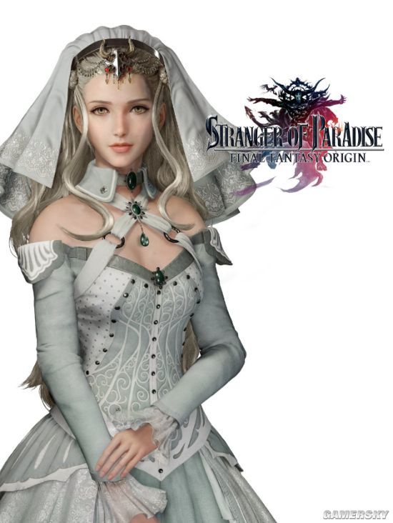 初代的延续与重启最终幻想起源讲了个什么故事