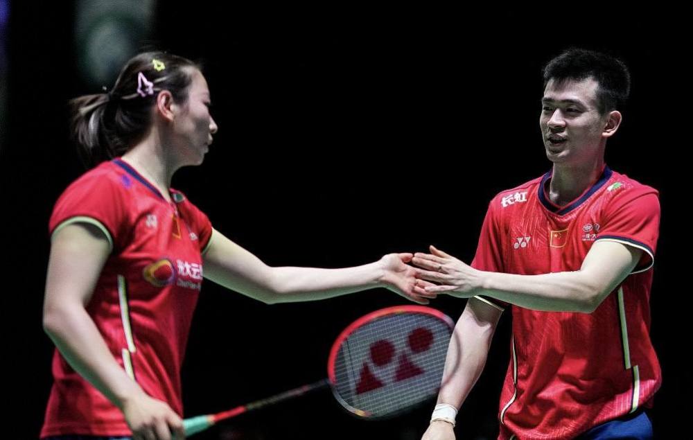 Bwf all england 2022 results