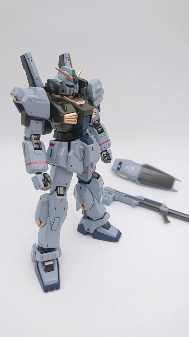 【欣赏】hg新生马克兔