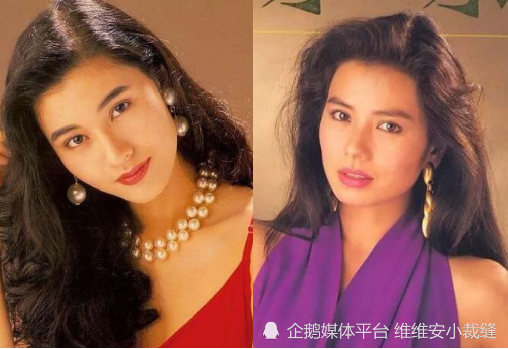 80年代最美女港星图片