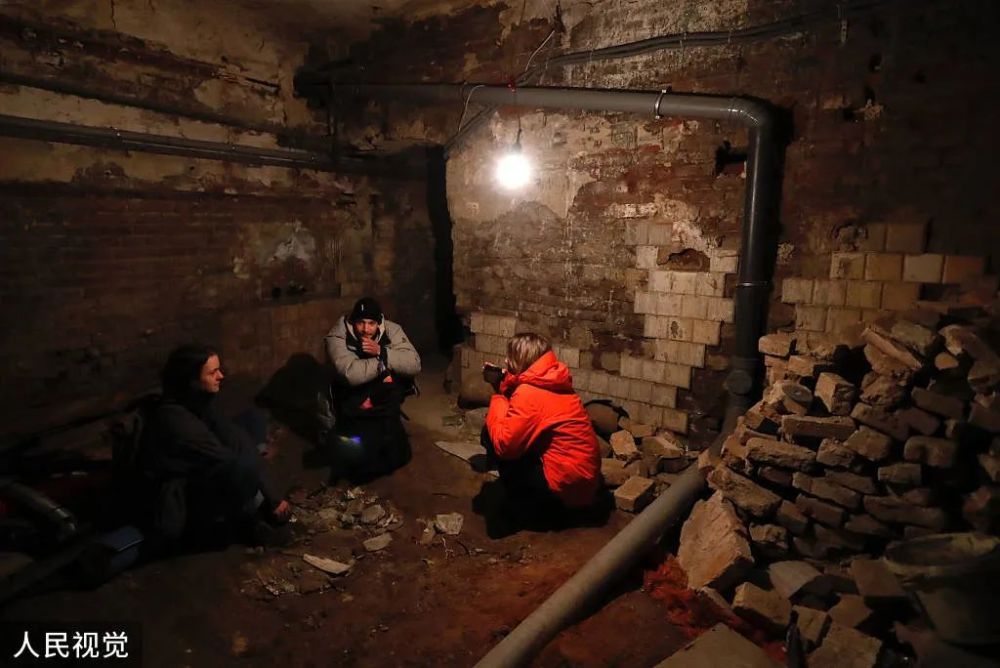 乌克兰地下生存日记：一家医院近半产妇在地下室分娩龙江县粮食局局长
