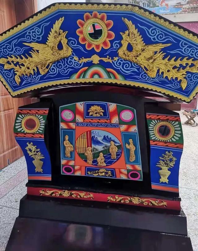 陕西关中西府农村土葬风俗:生漆裹粗布棺材长久不腐