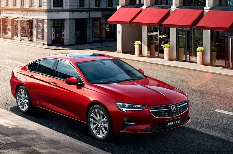 2 0t動力合資中級車推薦 這幾款成本效益不俗 性能不容小觑 天天看點