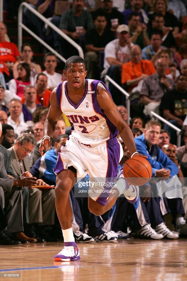 前球员仍为纳什的太阳未夺冠而惋惜实力超群但运气差了一点