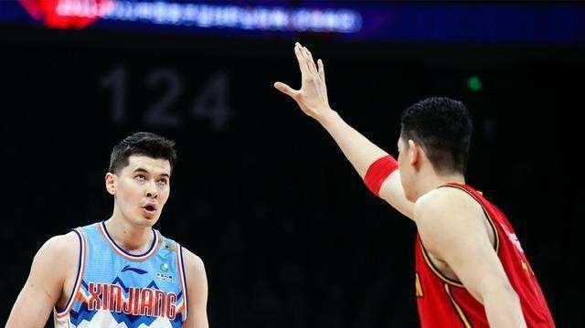 辽篮冲击NBA第一人非张镇麟,媒体人爆出猛料,超级新星正式赴美