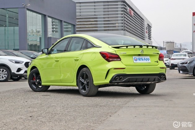 名爵mg5天蝎座开启预售 预售价10.29-11.79万元