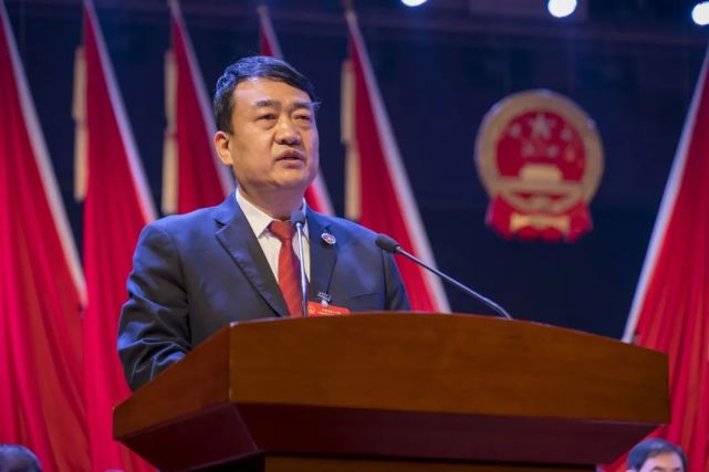 【聚焦"两会"看检察】张兵同志全票当选为礼泉县人民检察院检察长