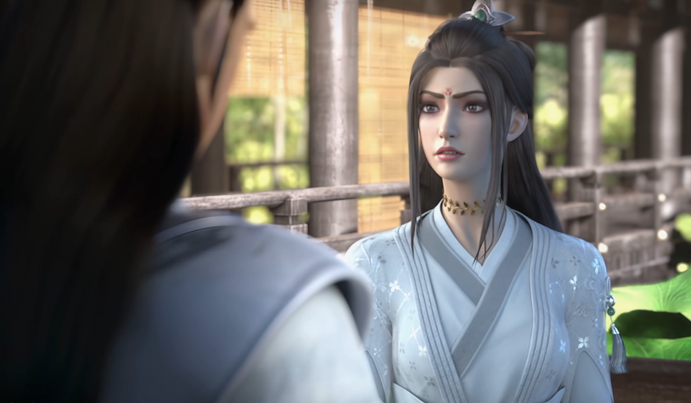 永生:方寒穿上了衣服,再也不怕黄泉图掉出来了