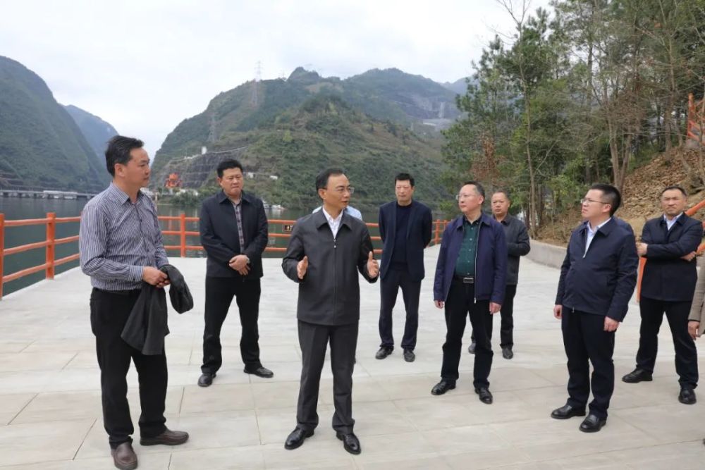 石强到万足鹿角善感调研乡村振兴工作_腾讯新闻