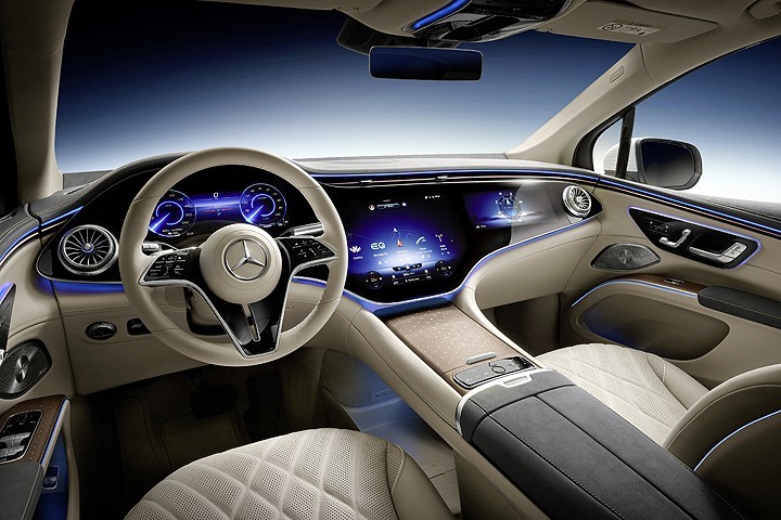 奔驰公布eqe售价,eqs suv版本也将来到_腾讯新闻