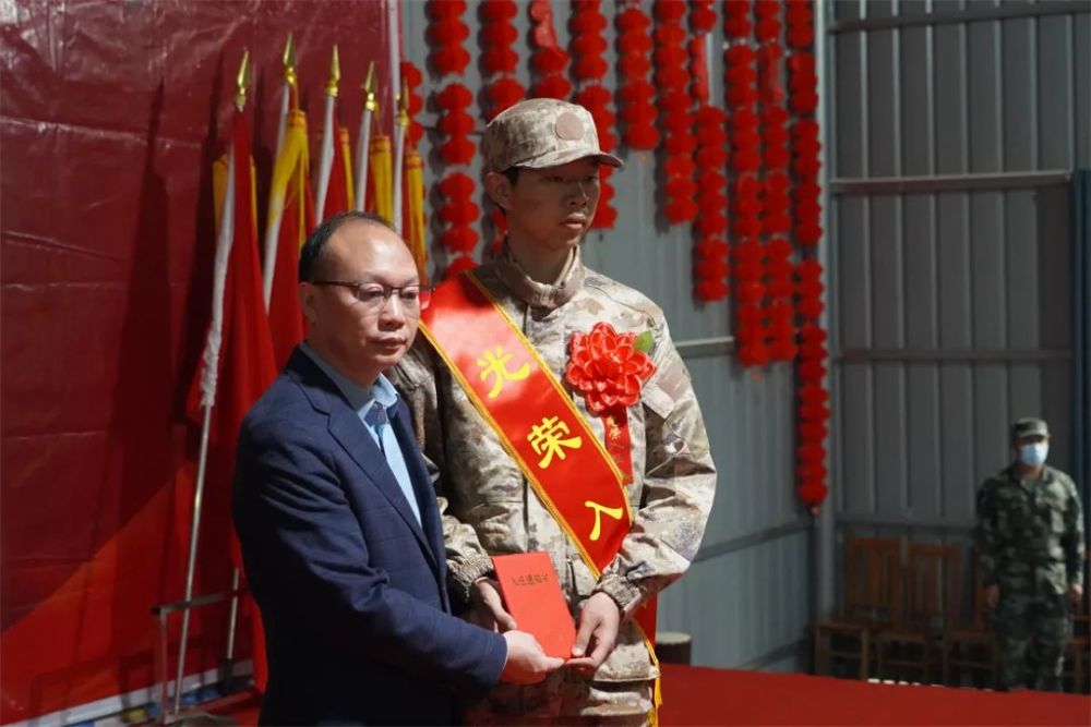 【欢送新兵】随州军分区|重庆市巴南区|重庆市万州区|珠海市斗门区