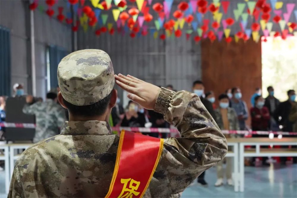 【欢送新兵】随州军分区|重庆市巴南区|重庆市万州区|珠海市斗门区