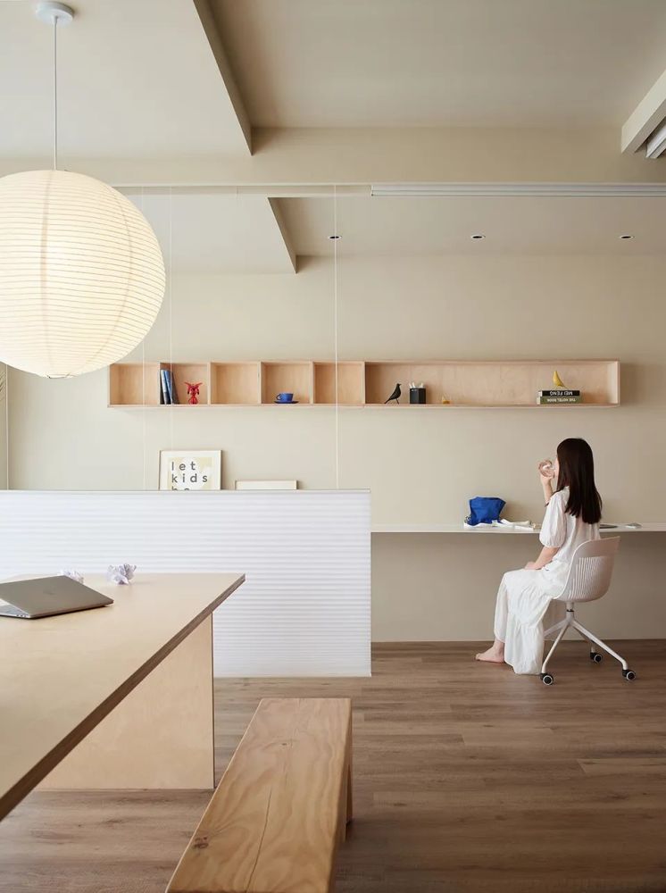 个性小空间工作室=个性工作室装修风格