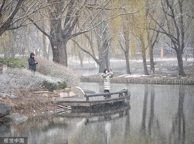 北京三月喜提春雪雪后处处洁白通过抖音加微信加粉任务