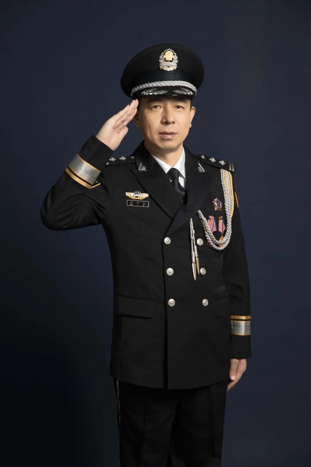 常吉武:百姓健康和生态安全的"守护人"|常吉武|中宁县公安局|公安部