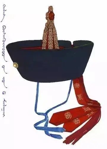 蒙古族传统帽子_腾讯新闻