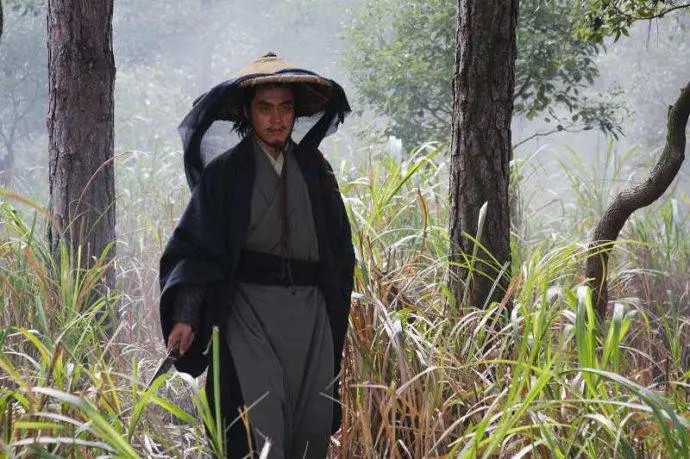 水浒英雄32天牢星病关索杨雄第二篇