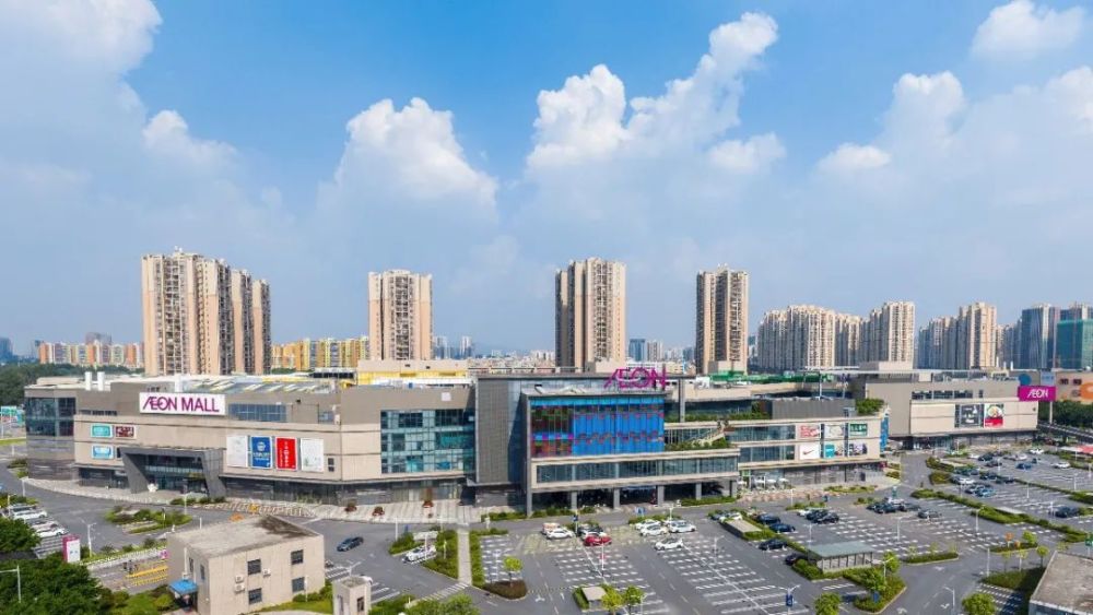 金沙洲永旺梦乐城相信很多家长关心的孩子上学问题.