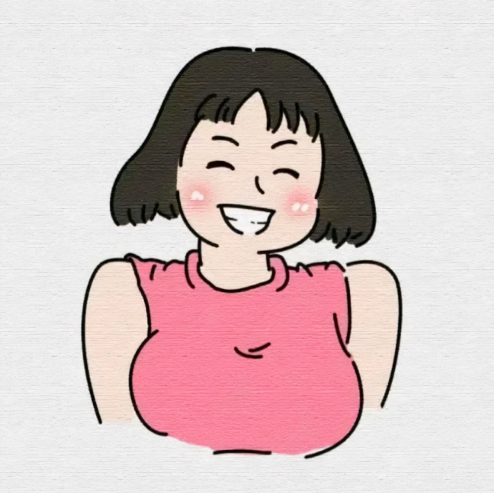 为什么微胖女孩越来越受欢迎是觉得可爱吗大学生你不懂