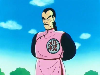 龙珠:战斗力只有200的桃白白,御柱飞行的表现是否过于夸张?