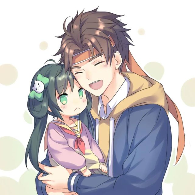 王者荣耀壁纸:江东兄妹和镜曜姐弟