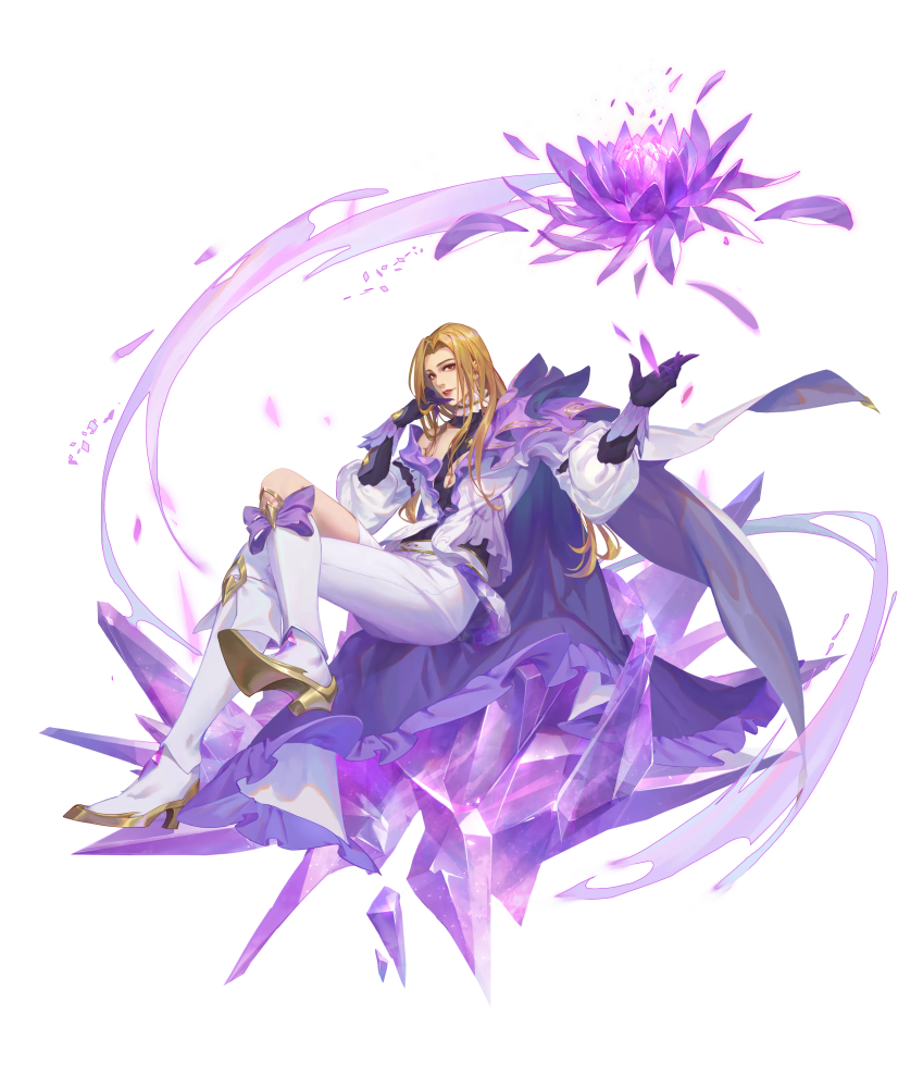 斗罗:菊斗罗和鬼斗罗的2d皮肤挺养眼,菊斗罗倒是像个大姐姐