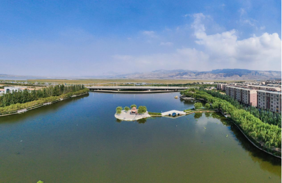 内蒙古日报社草原客户端关注乌达区绿色生态发展