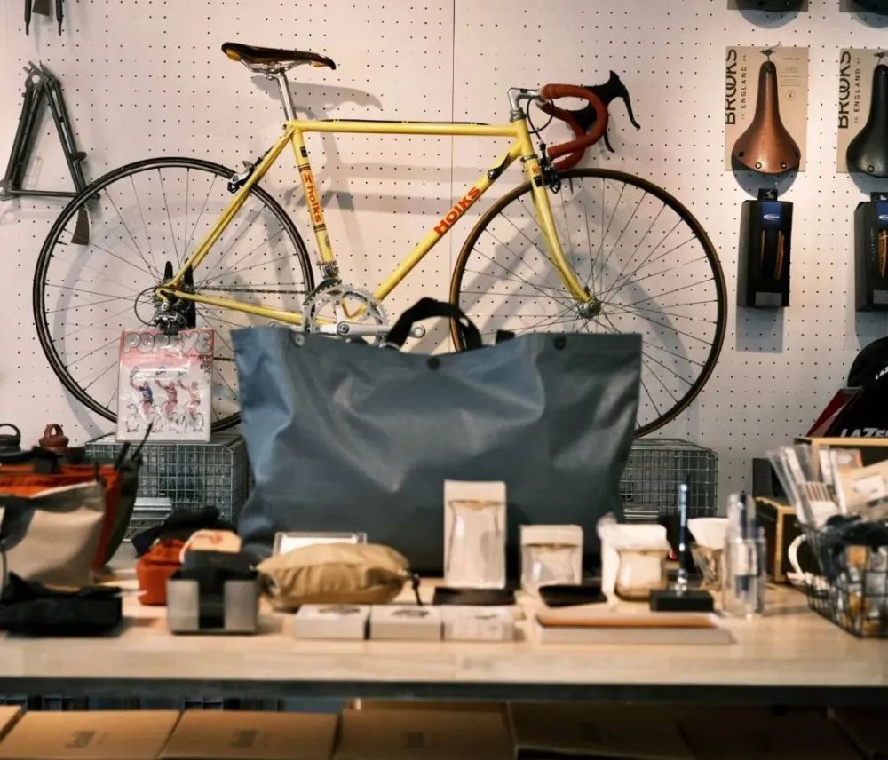 比如以骑行生活方式和"田园城市"为理念的re而意,致力于营造贴合养生