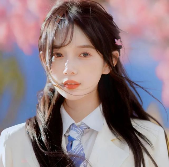 女生可爱温柔微信头像