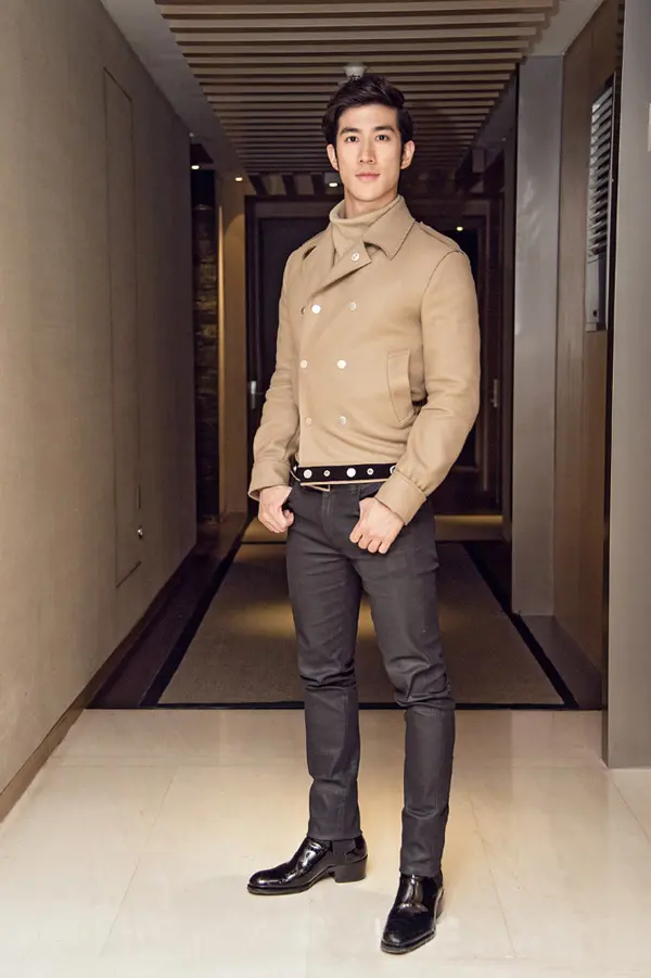 看脸以为个子高看身材以为是帅哥这6位男星外形反差太大了