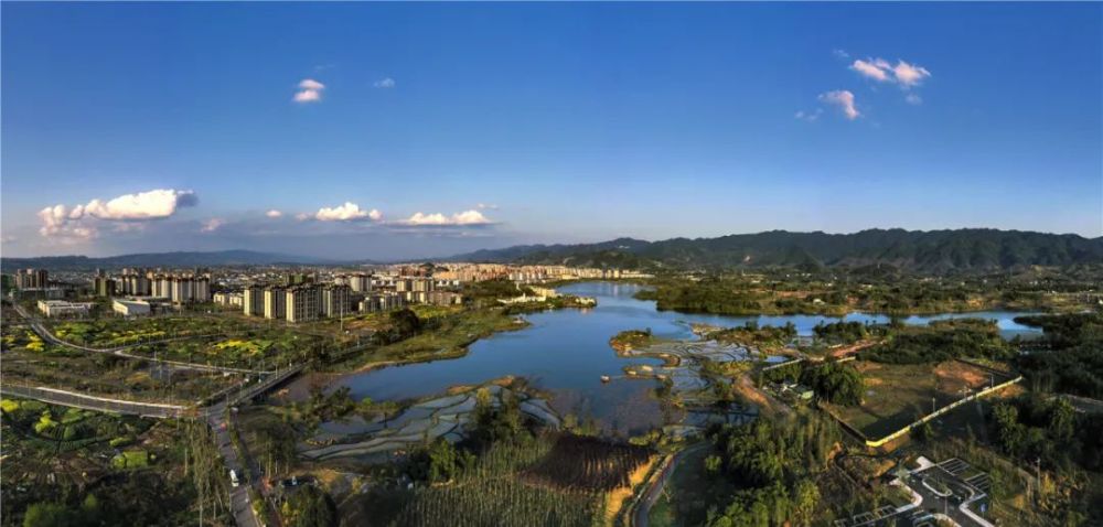 春日梁平蓝上线都梁大地美出新高度