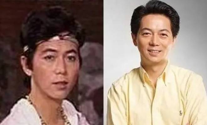 还记得90版封神榜的二王子饰演者吗原来他一直离我们不远