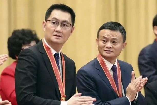 马化腾马云跌出富豪榜前三，互联网失去想象空间了吗？