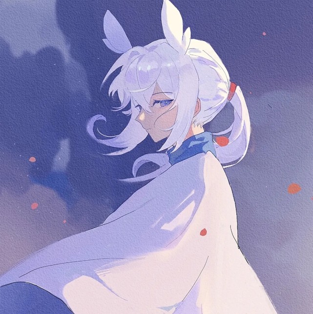 光遇头像|文案/你分得清吗,玫瑰和月季,白鸟和白枭,他和我