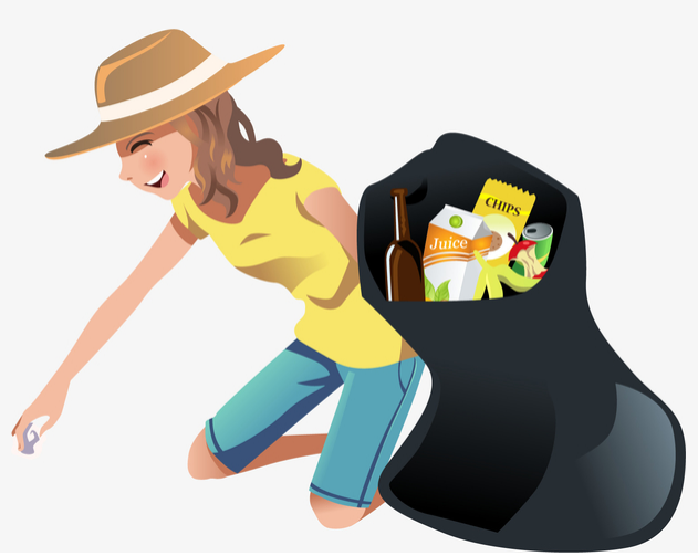 有钱却要捡破烂,意外捡出新生活