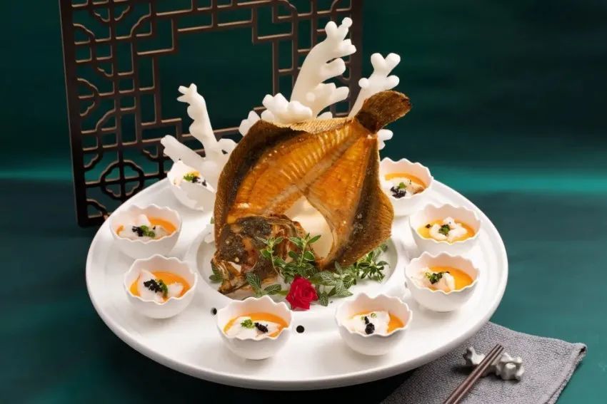 顺德十大创新菜跟着大厨学起来