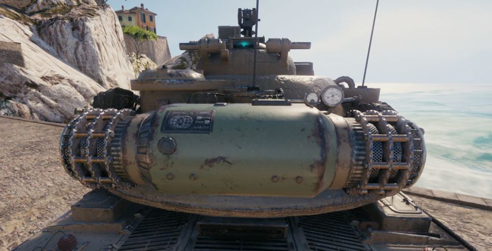 坦克世界国服事实性绝版货！M系9级重坦M103专属风格“歌利亚”最便宜的外教课