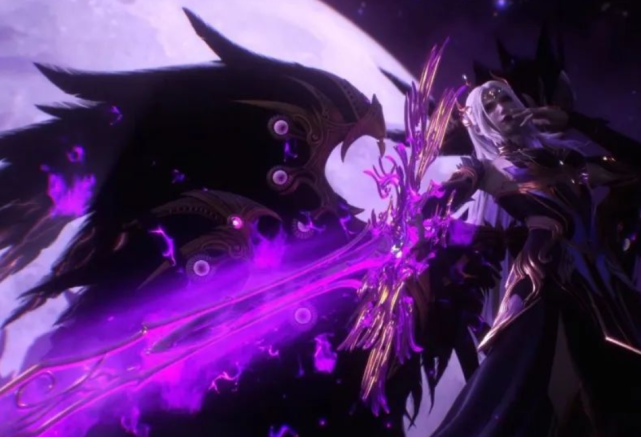 斗罗大陆:光暗天使大战落幕,堕落天使绝美萝莉,和千仞雪合二为一!