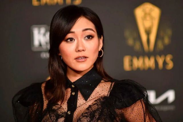 称在咖啡馆遭打后脑勺黑袍纠察队美籍日裔女演员吁结束反亚裔暴力