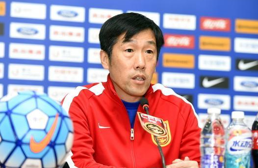 救火带队杀进12强赛比赛前却被约谈高洪波二度执掌国足那一年