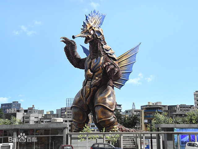 泰迦奥特曼:水异怪兽魔杰帕技能汇总插图