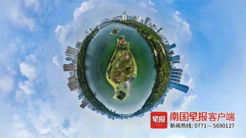 粉了粉了南宁又粉了