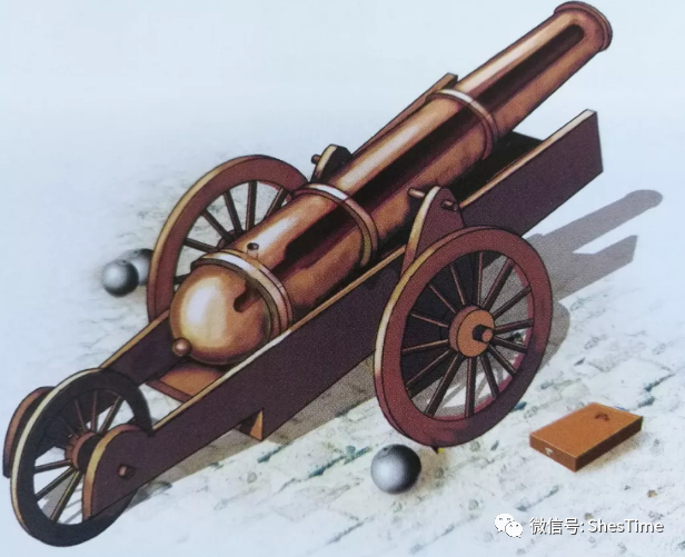 孙元化与红夷大炮